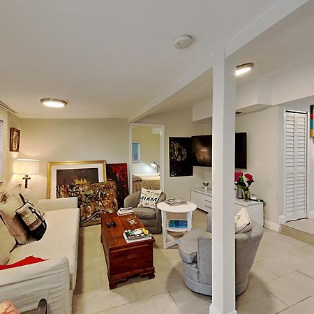 Private Rooms At Miami Centrally Located With Free Parking ภายนอก รูปภาพ