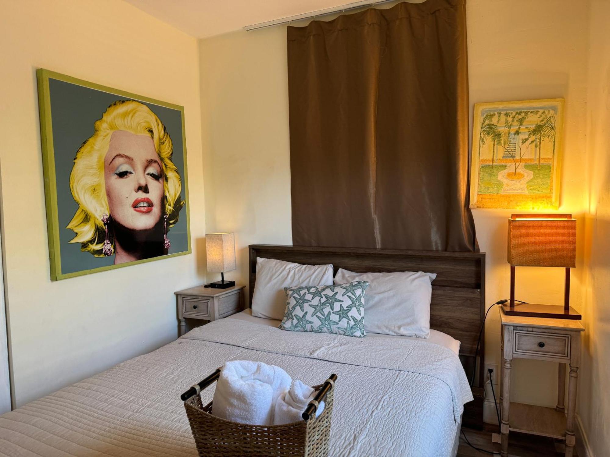 Private Rooms At Miami Centrally Located With Free Parking ภายนอก รูปภาพ